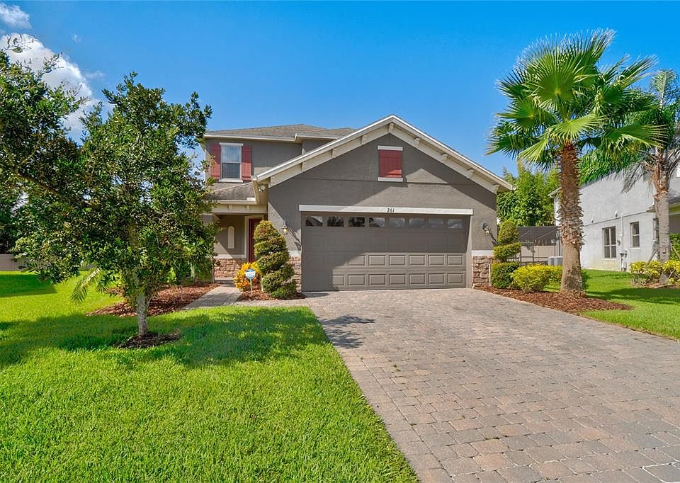 261 Big Spring Ter, Sanford, FL 32771 Zillow