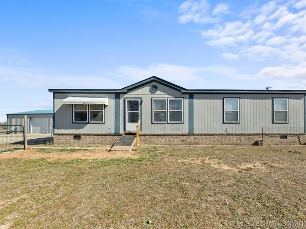 21321 S 315th East Ave, Coweta, OK 74429