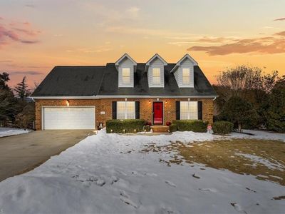 8205 Hunters Dr, Greensboro, NC, 27455