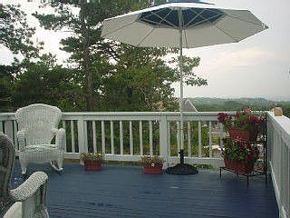 2nd floor deck