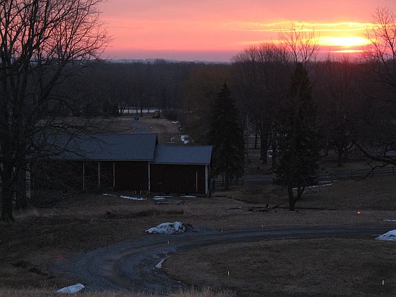 1870 2 story bank barn