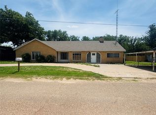 1111 N 5th St, Haskell, TX 79521