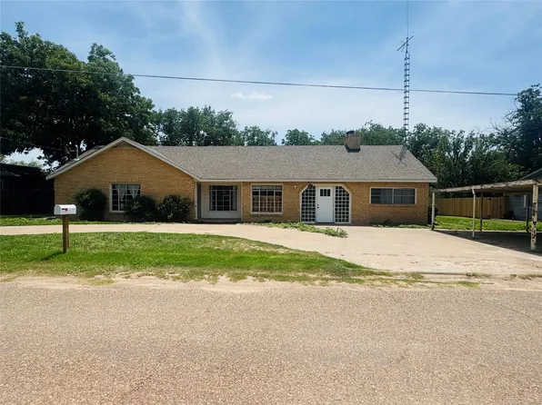 1111 N 5th St, Haskell, TX 79521