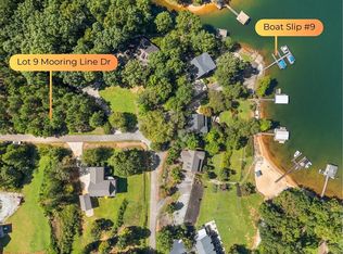 LOT 9 Mooring Line Dr, Seneca, SC 29672
