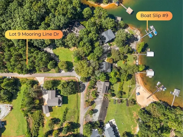 LOT 9 Mooring Line Dr, Seneca, SC 29672