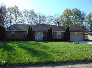 3505 River Park Dr, Anderson, IN 46012