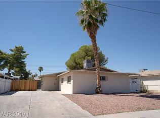 4671 Marnell Dr, Las Vegas, NV 89121
