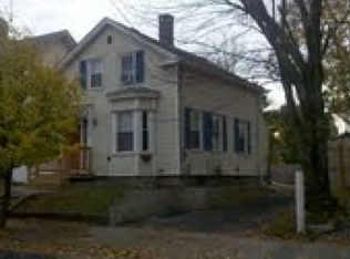 51 Brewster St #1, Pawtucket, RI 02860
