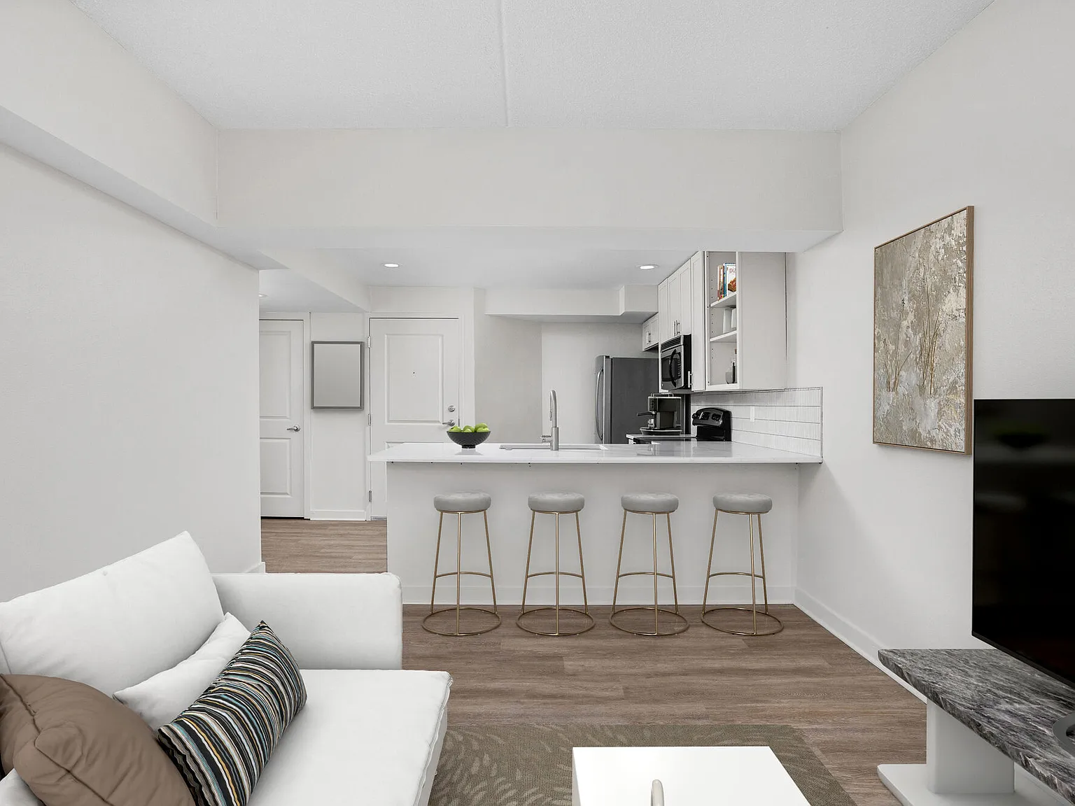 VITRA Apartments — Photo 3