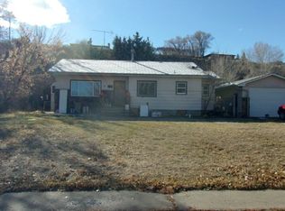 1808 Alger Ave, Cody, WY 82414
