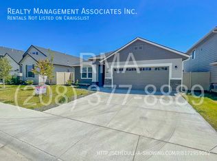4449 W Silver Riv, Meridian, ID 83646