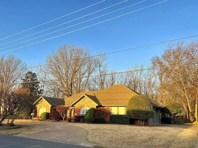 2410 S Park Hill Rd, Tahlequah, OK, 74464