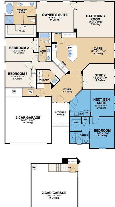 2nd image of 15781 RACHEL CREEK Drive #129