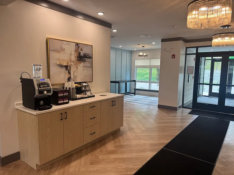 Front Lobby