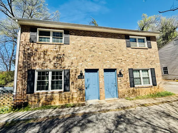 1614 Eastern Ave NE #1614 & 1616, Roanoke, VA 24012