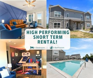 3004 N Vineyards Terrace UNIT 6 BLDG 32, Branson, MO, 65616