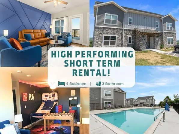 3004 N Vineyards Terrace #6 BLDG 32, Branson, MO 65616