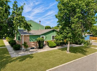412 S Balsam Street, Lakewood, CO 80226