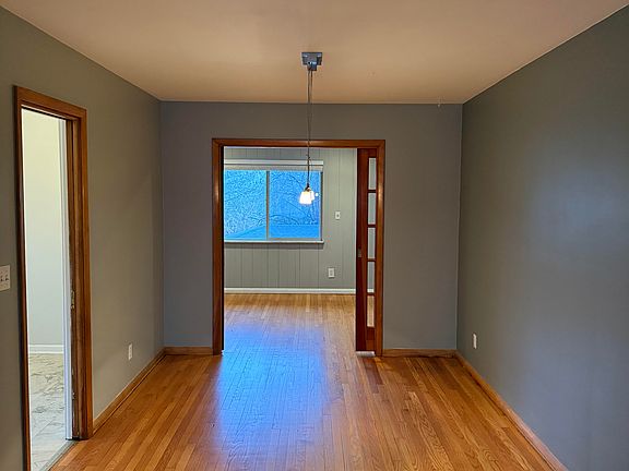 Dining room to office