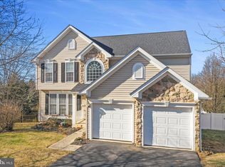 11504 Rambling Pines Pl, Hagerstown, MD 21742