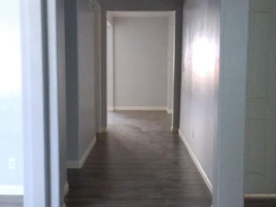 Entry Hallway