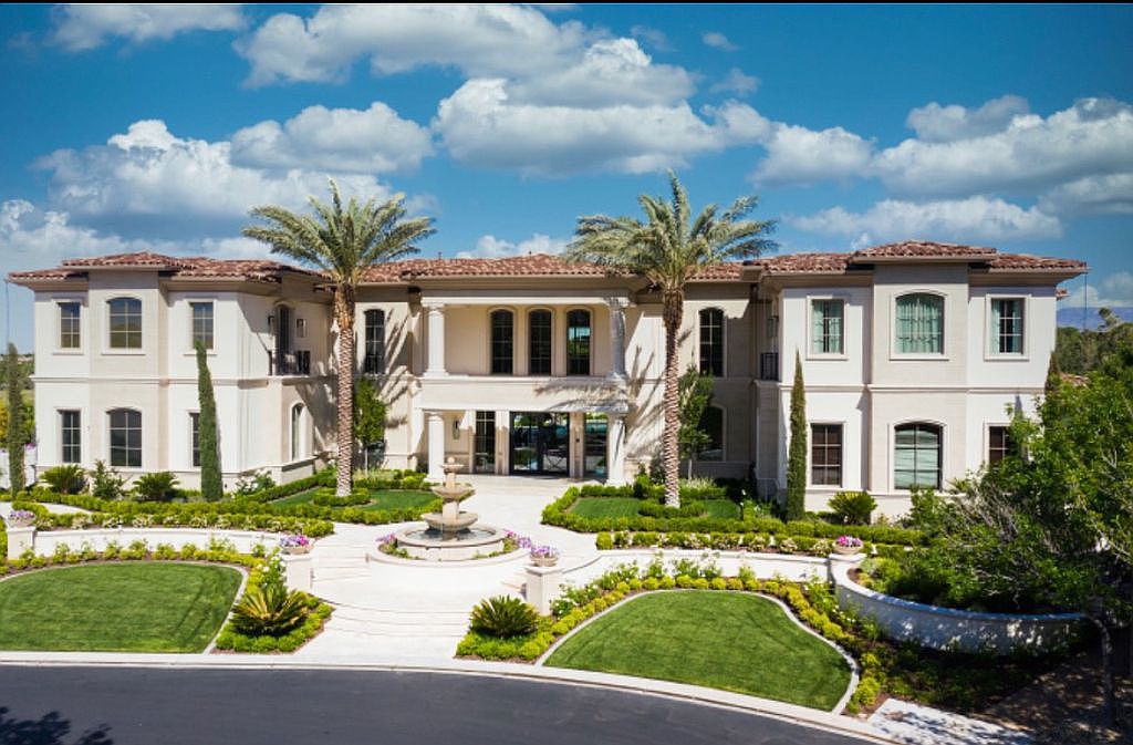 2 Eagles Landing Ln, Las Vegas, NV 89141 Zillow