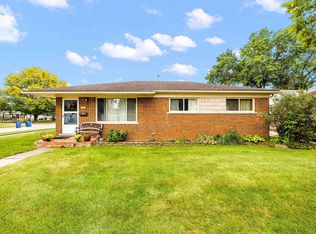 12838 Lutz Ave, Warren, MI 48088