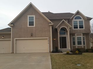 21014 W 60th Ter, Shawnee, KS 66218