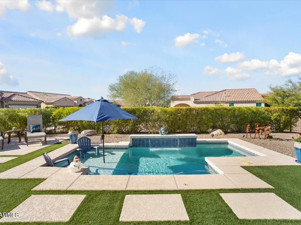 21682 N 266TH Avenue, Buckeye, AZ 85396