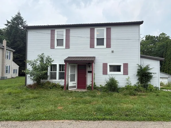 100 Scranton Ave, Minerva, OH 44657