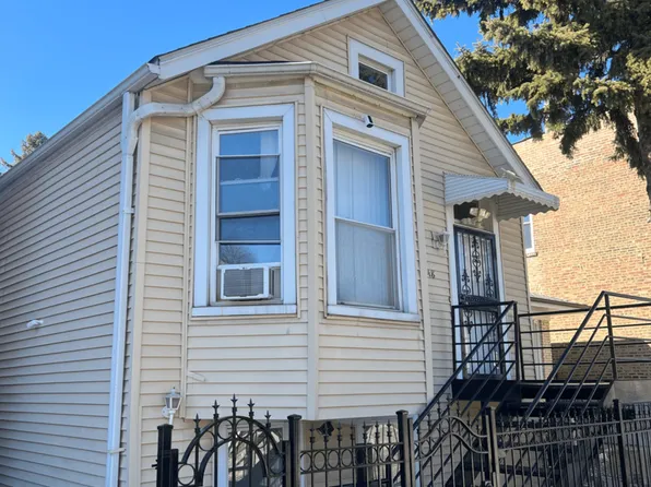 3748 S Parnell Ave, Chicago, IL 60609