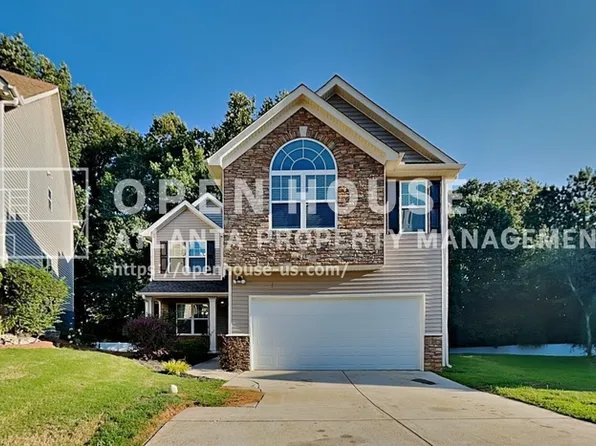 4808 Chafin Point Ct, Snellville, GA 30039