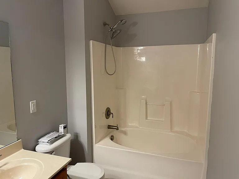 3rd floor master bedroom