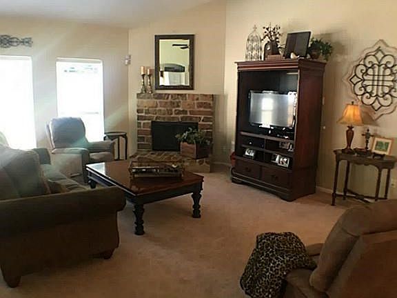 Open Dining Area