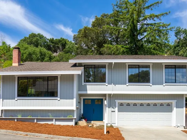 56 Plata Court, Novato, CA 94947