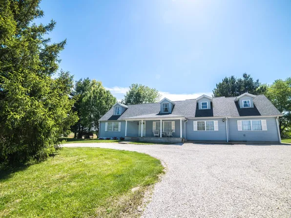 330 Burton Ln, Mitchell, IN 47446