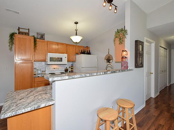 convenient snack bar