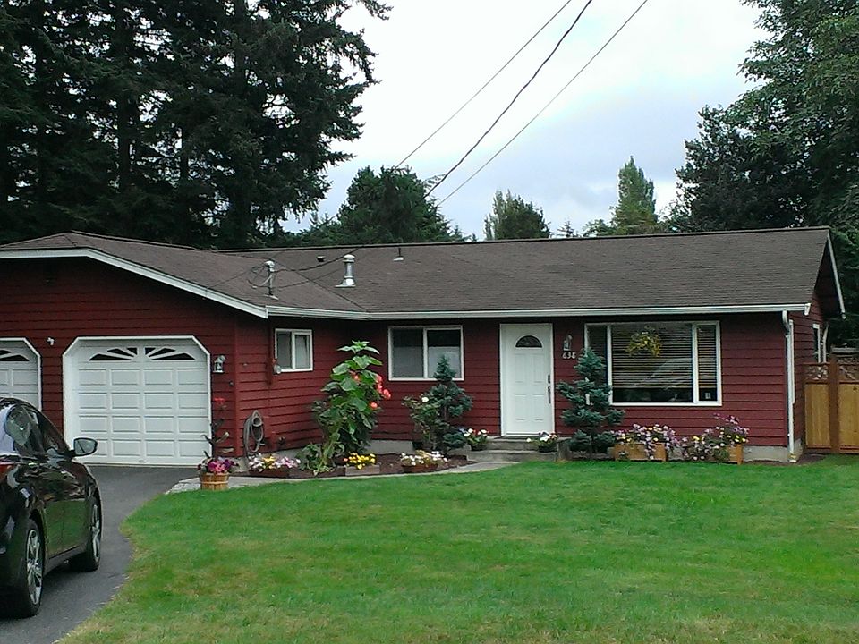 front yard view