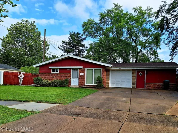 23345 N Brookside Dr, Dearborn Heights, MI 48125