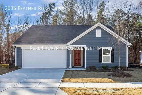 2036 Feather Rock Dr Photo 1