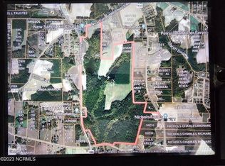 0 S State Highway 581 #1, Bailey, NC 27807