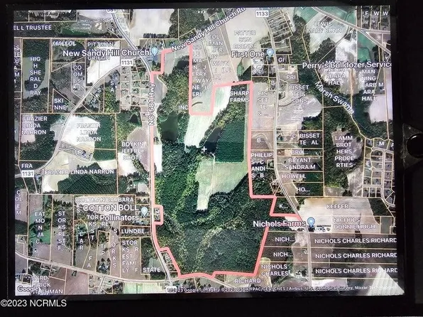 0 S State Highway 581 #1, Bailey, NC 27807