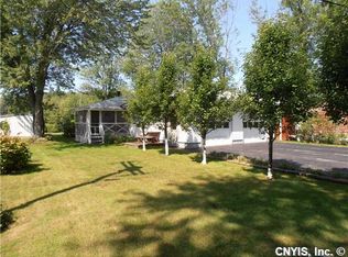 3576 Horseshoe Island Rd, Clay, NY 13041