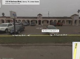 106 N Salinas Blvd, Donna, TX 78537