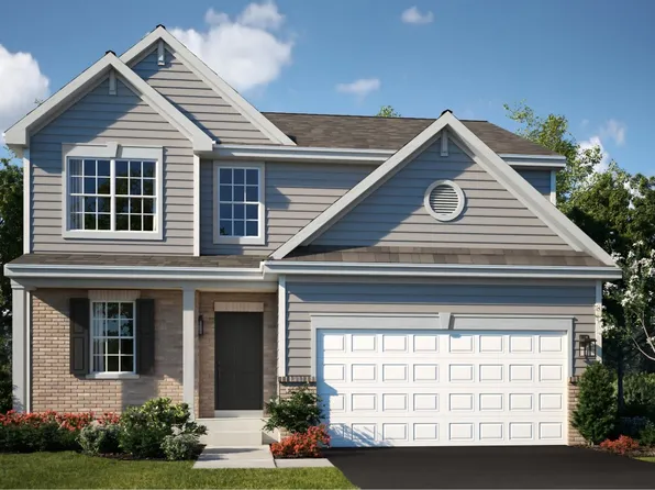 426 Hathaway Ln, Oswego, IL 60543