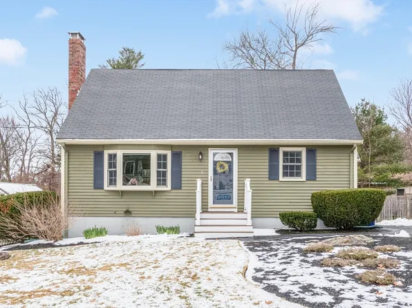 6 Grant St, Wilmington, MA 01887