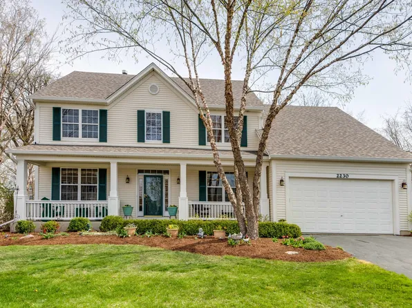 2230 Trailside Ln, Wauconda, IL 60084