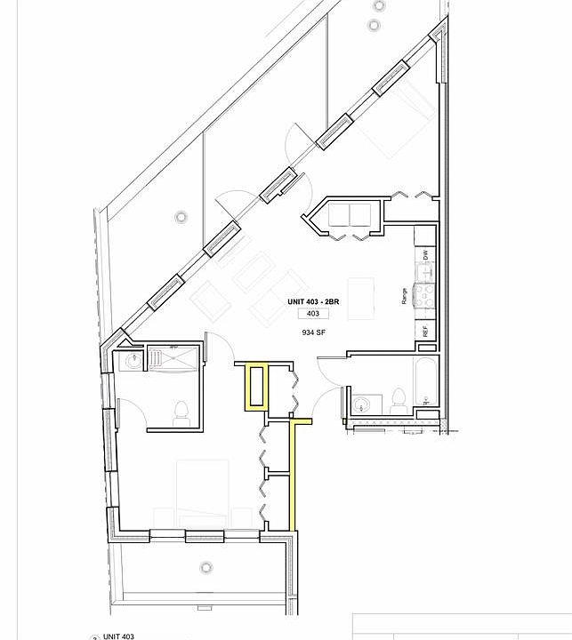 2nd image of 3215 Mount Pleasant St NW #403
