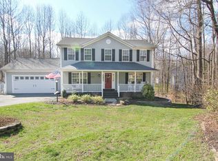 9148 Woodland Way N, Owings, MD 20736