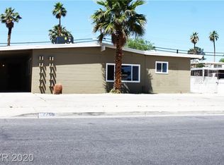 2208 S 17th St, Las Vegas, NV 89104